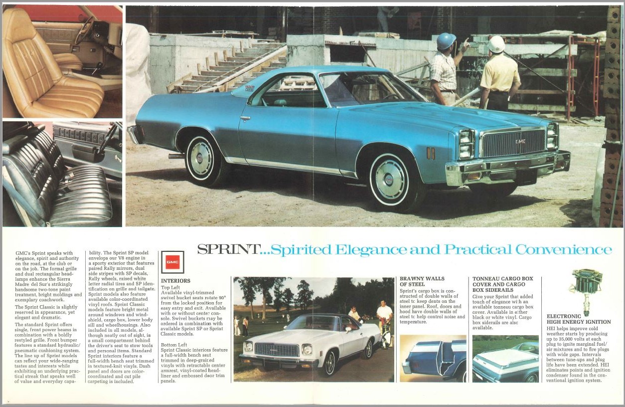 1977 GMC Sprint Brochure 02-03