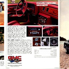 1981 GMC Caballero Brochure 05-06-01