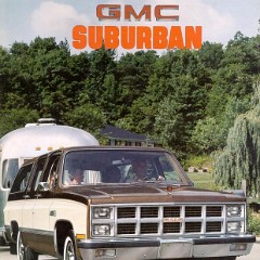 1981 GMC Suburban