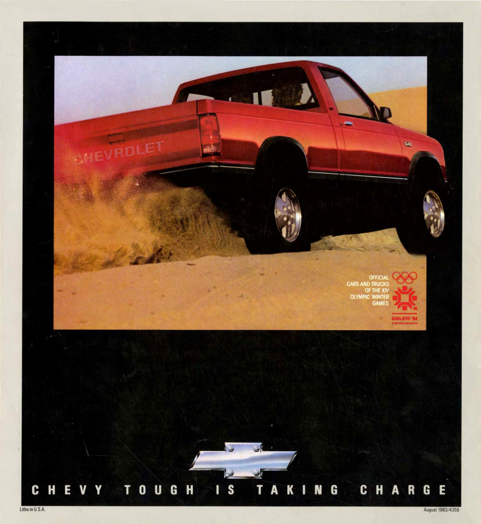 1984 Chevrolet S-10 Pickups-18