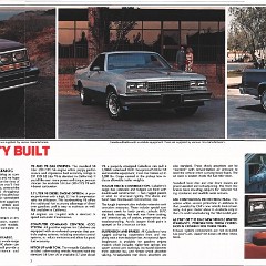 1984 GMC Caballero Brochure 02-03-04