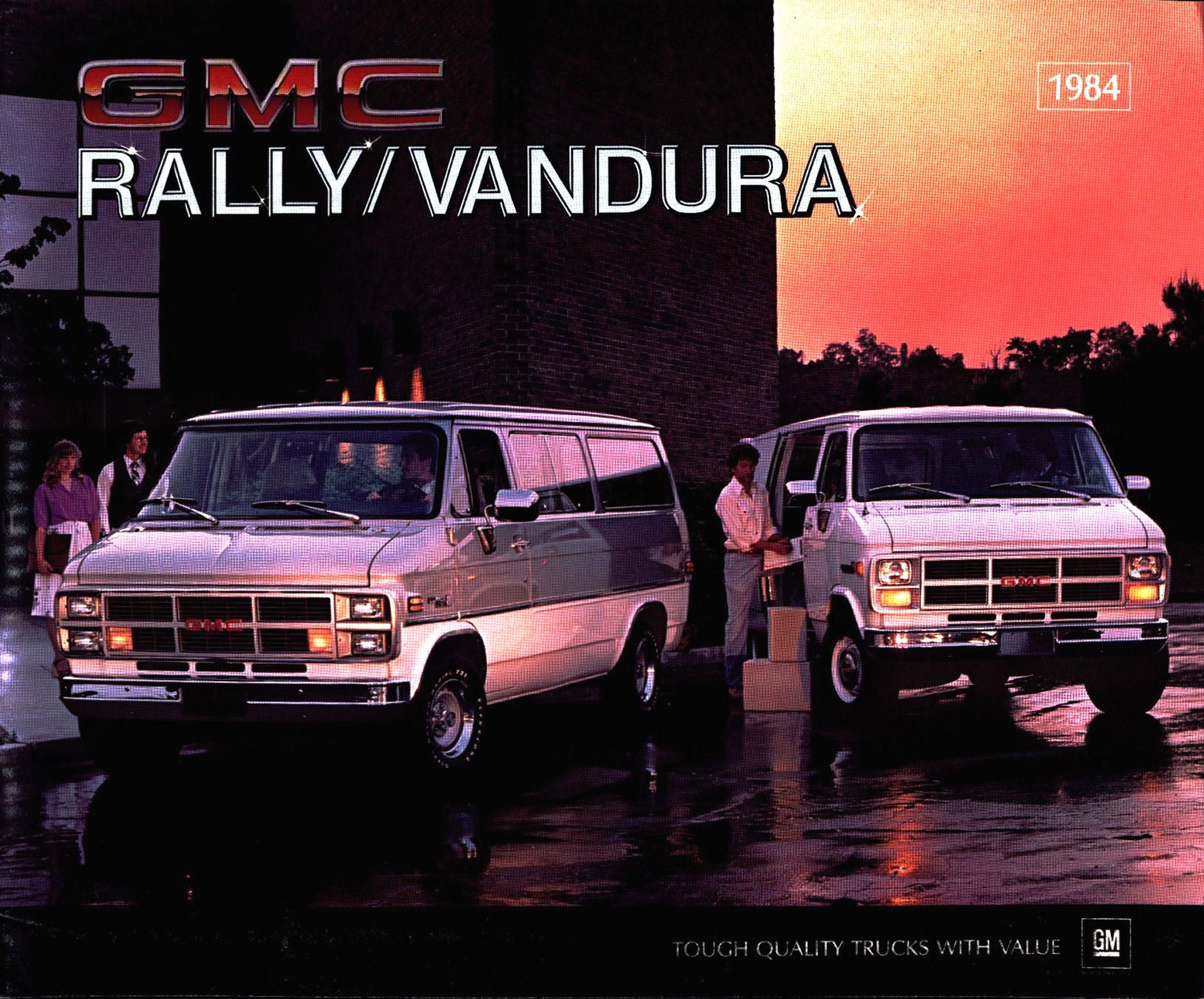 1984 GMC Rally & Vandura_Page_1