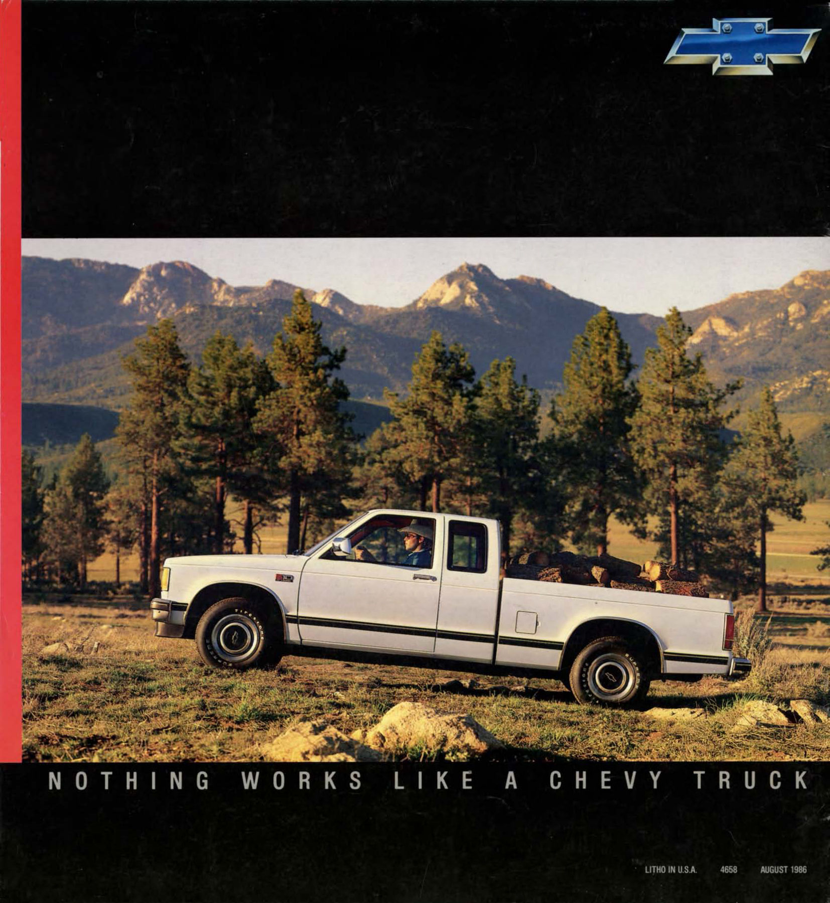 1987 Chevrolet S-10 Pickup-20