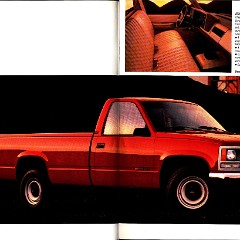 1988 Chevrolet Full Size Pickup Brochure (Rev) 10-11