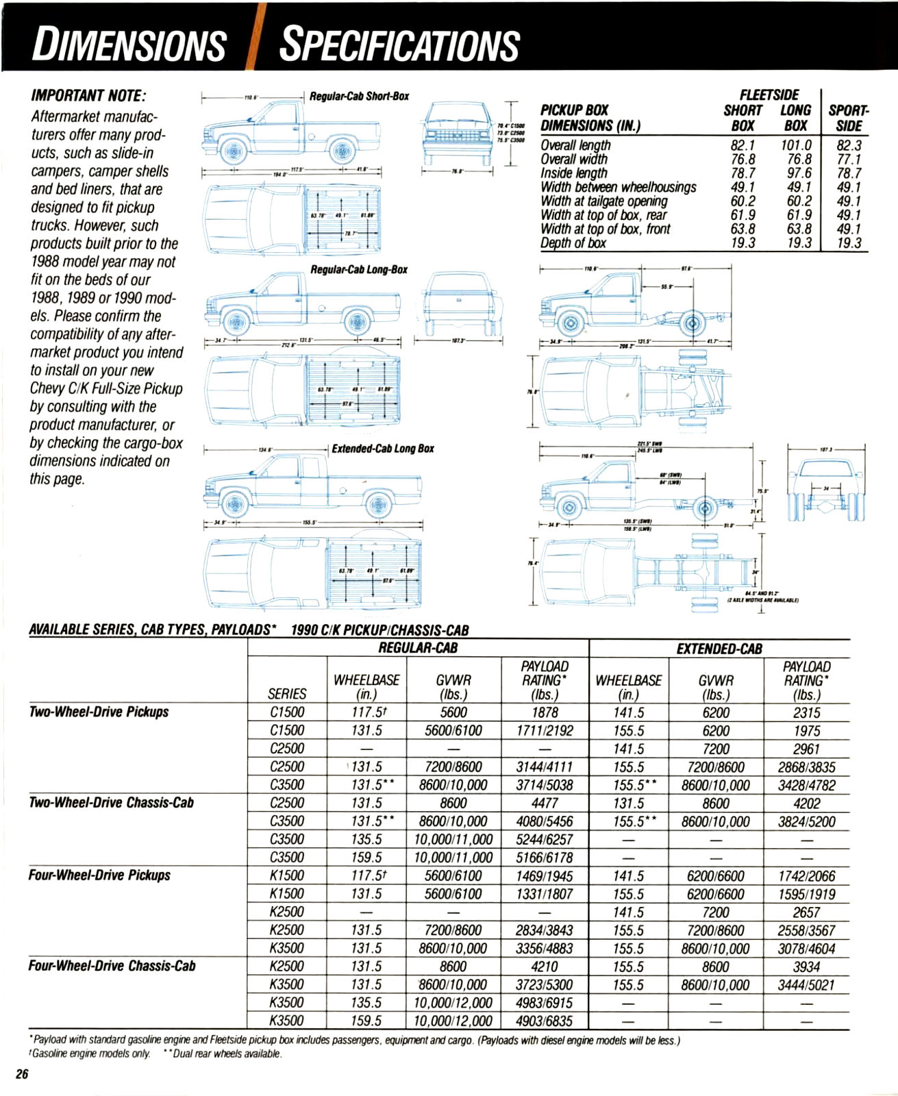 1990-Chevrolet Full Size Pickups-26