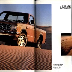 1990 Chevrolet Trucks Brochure Vol. 1 10-11