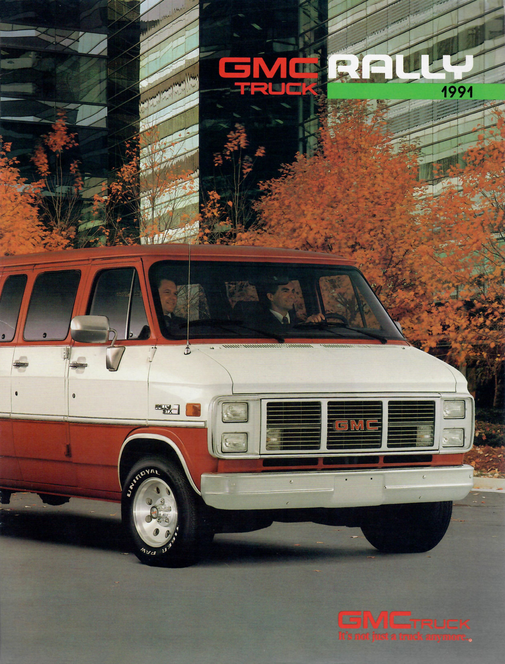 1991 GMC Rally-01