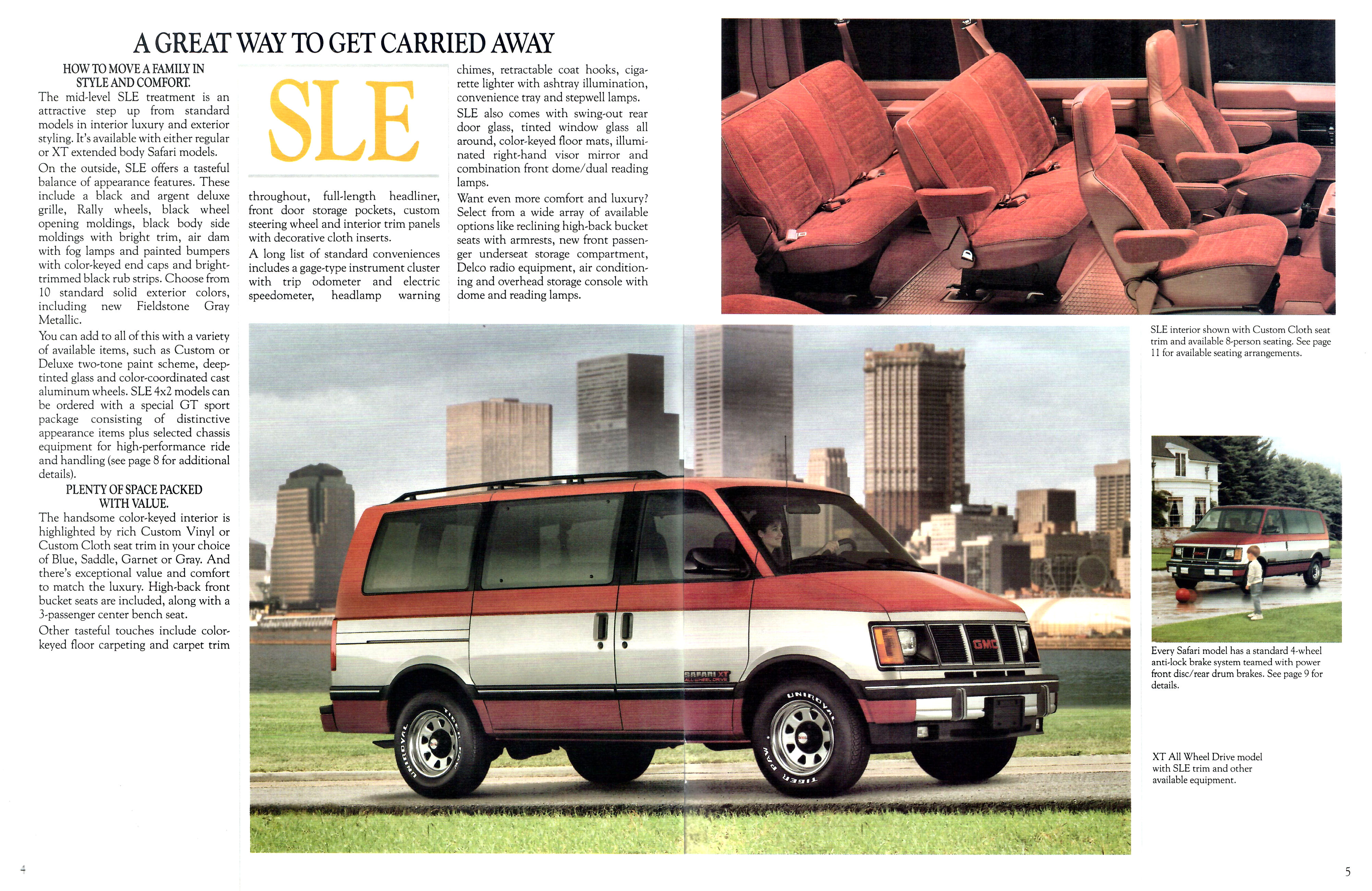 1991 GMC Safari-04-05