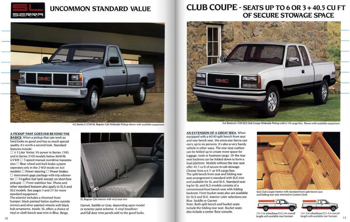 1991 GMC Sierra page_10_11