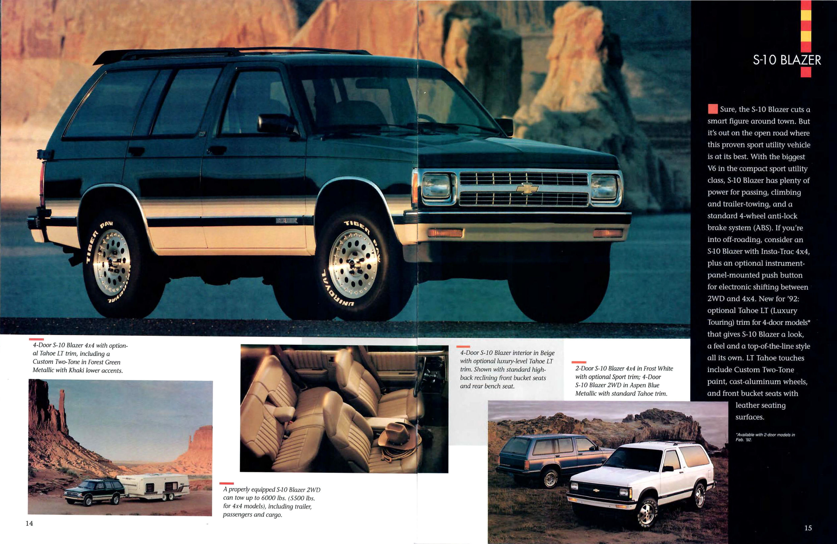 1992 Chevrolet Light Trucks-14-15