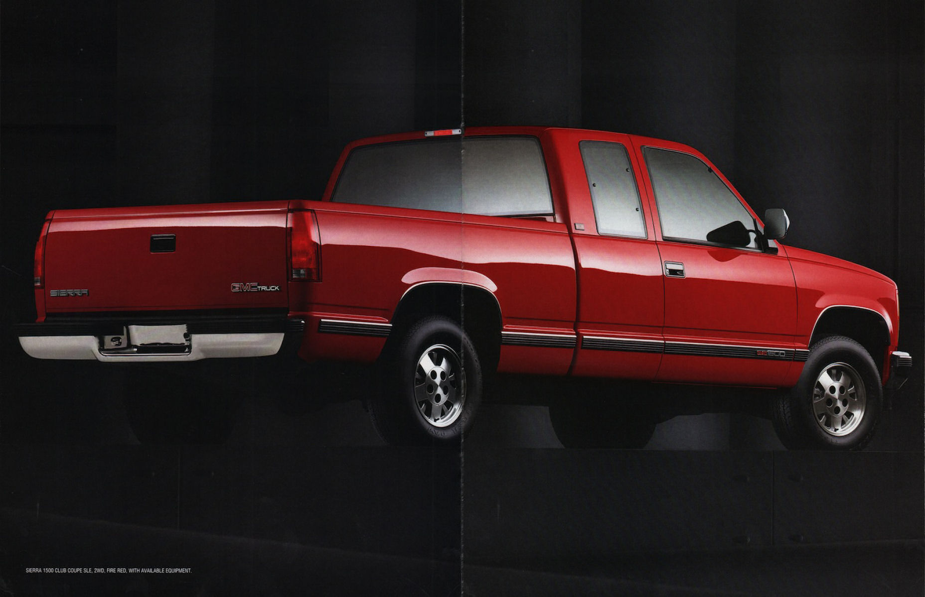 1994_GMC_Sierra_Pickup-10-11