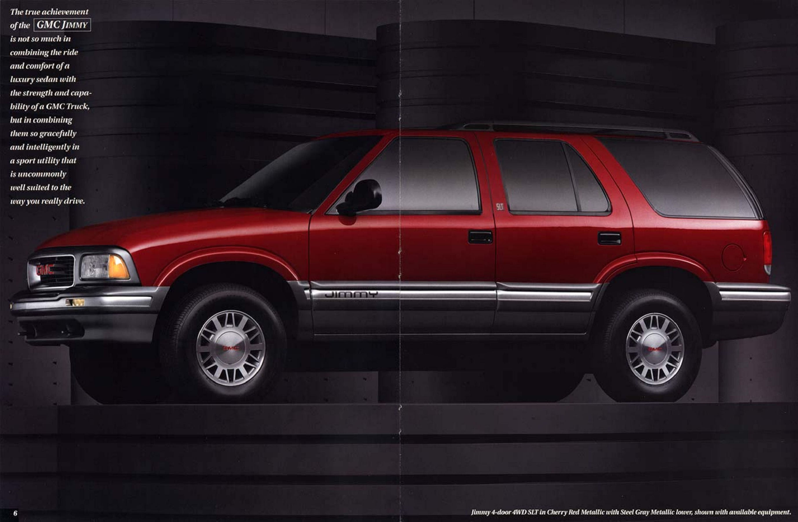 1996 GMC Full Line-06-07