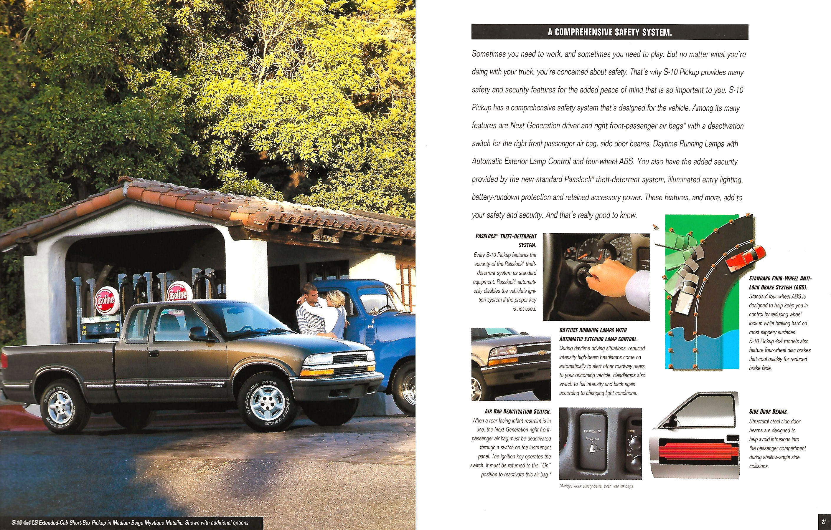 1998 Chevrolet S-10 Pickup-20-21