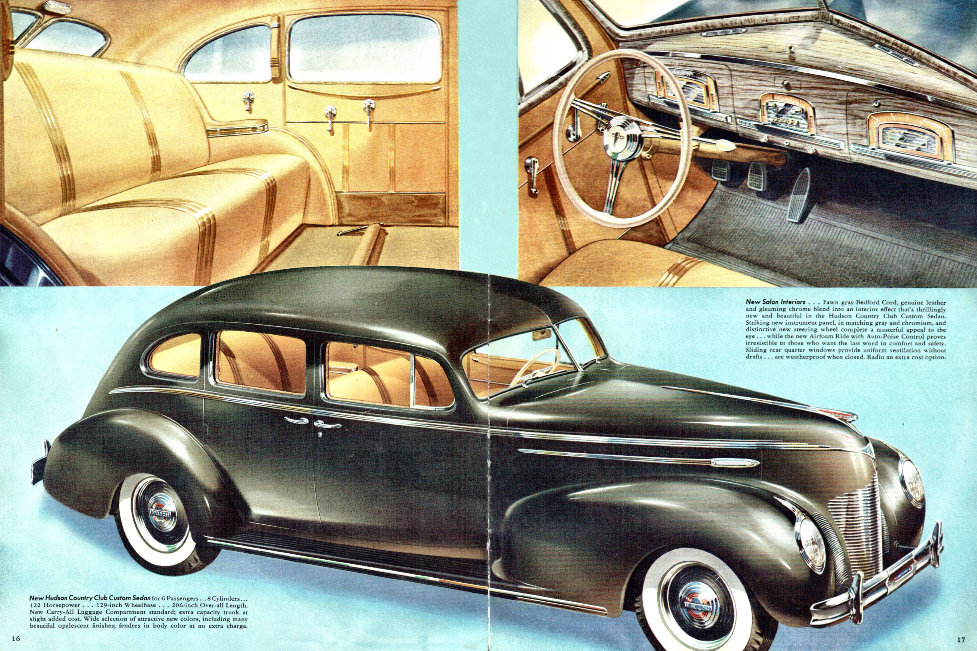 1939 Hudson Full Line Deluxe-16-17