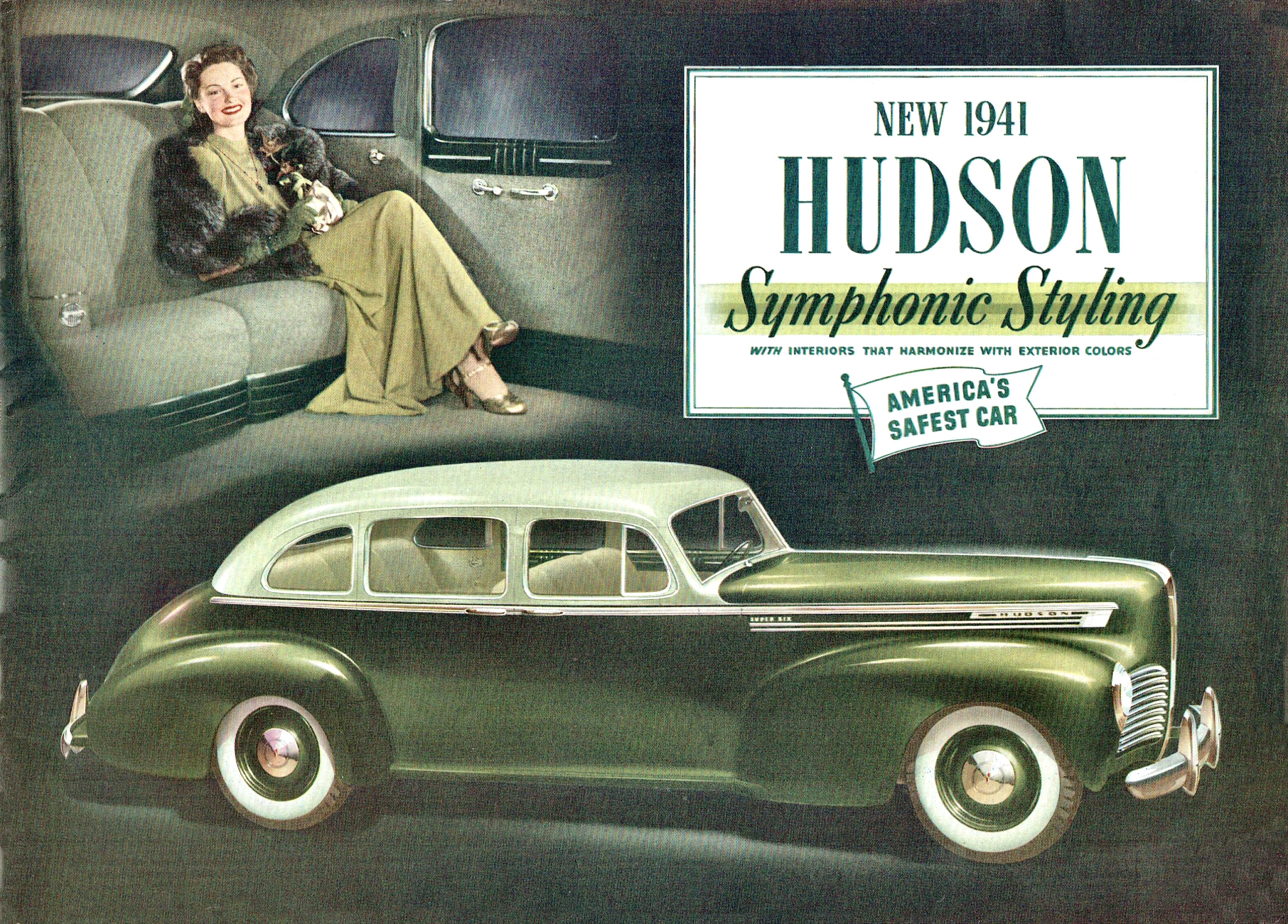 1941 Hudson Full Line-01