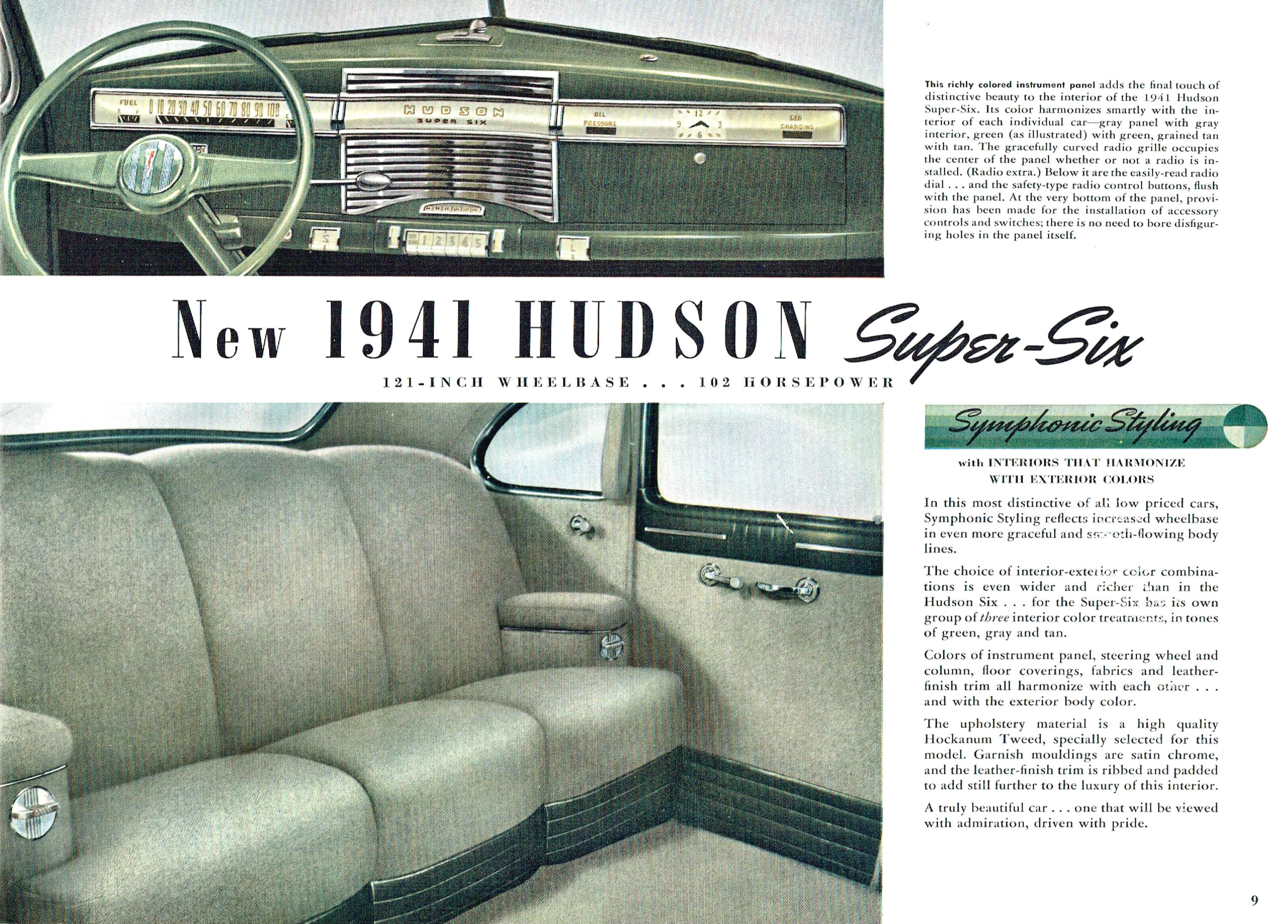 1941 Hudson Full Line-09