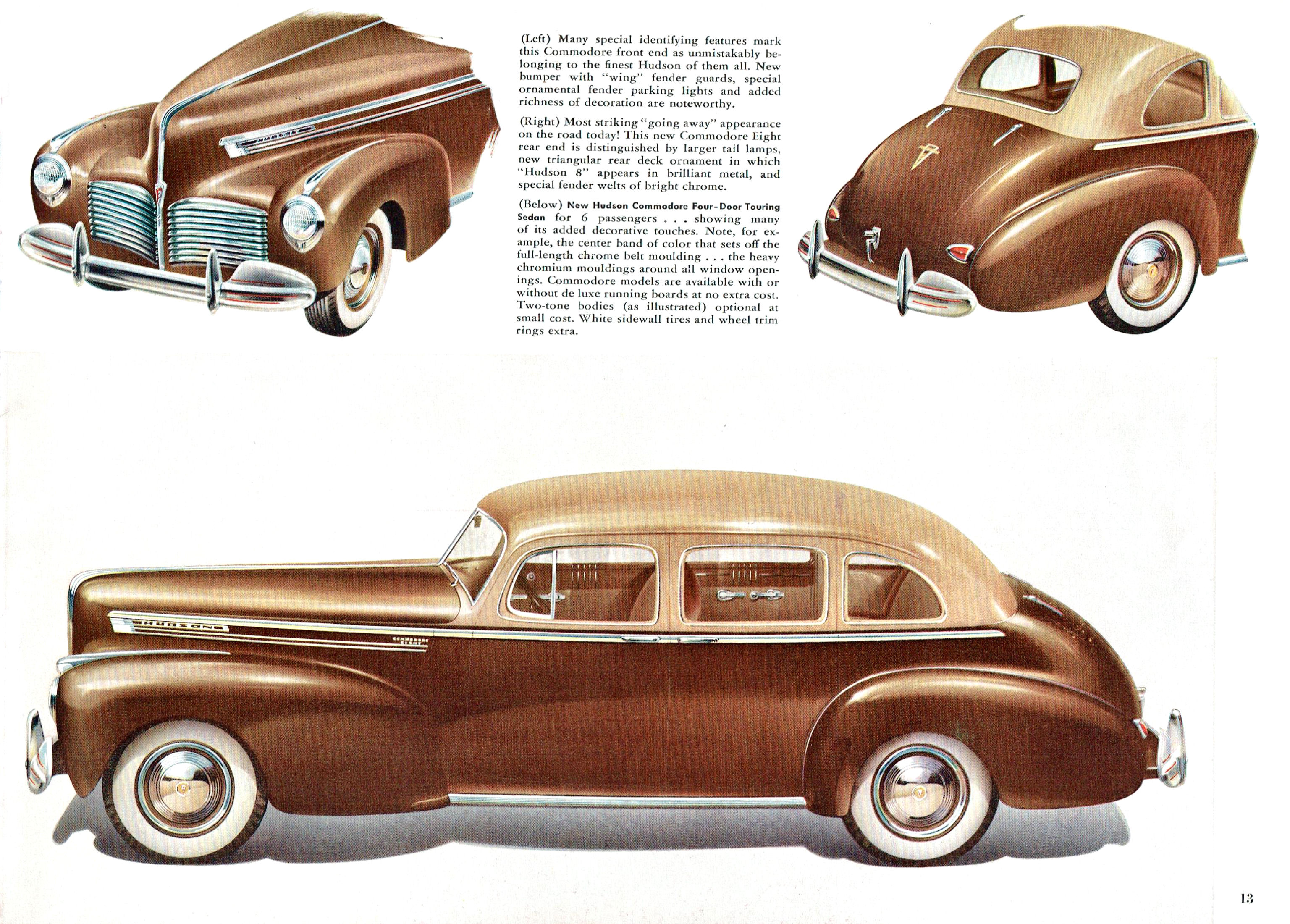 1941 Hudson Full Line-13