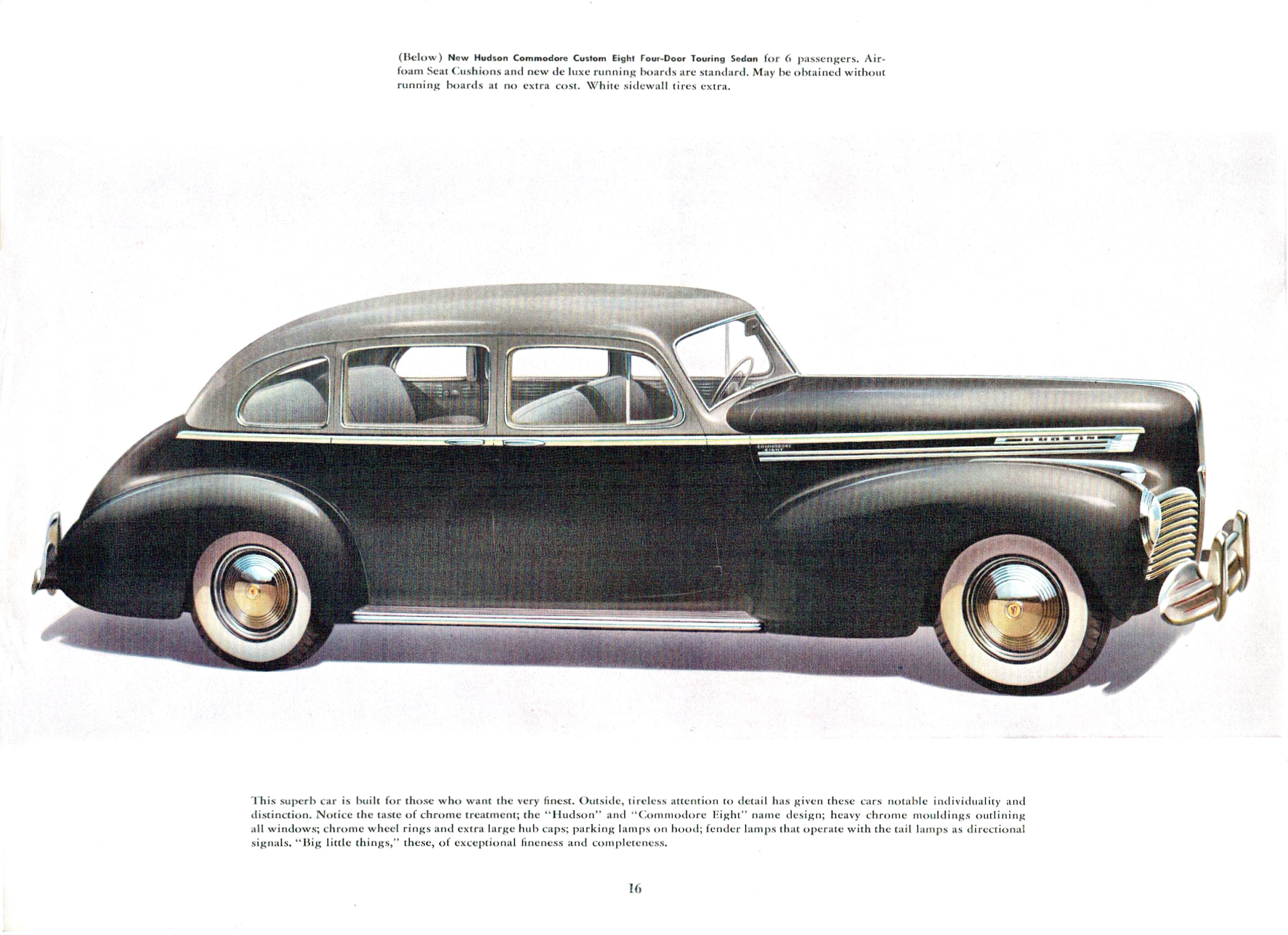 1941 Hudson Full Line-16