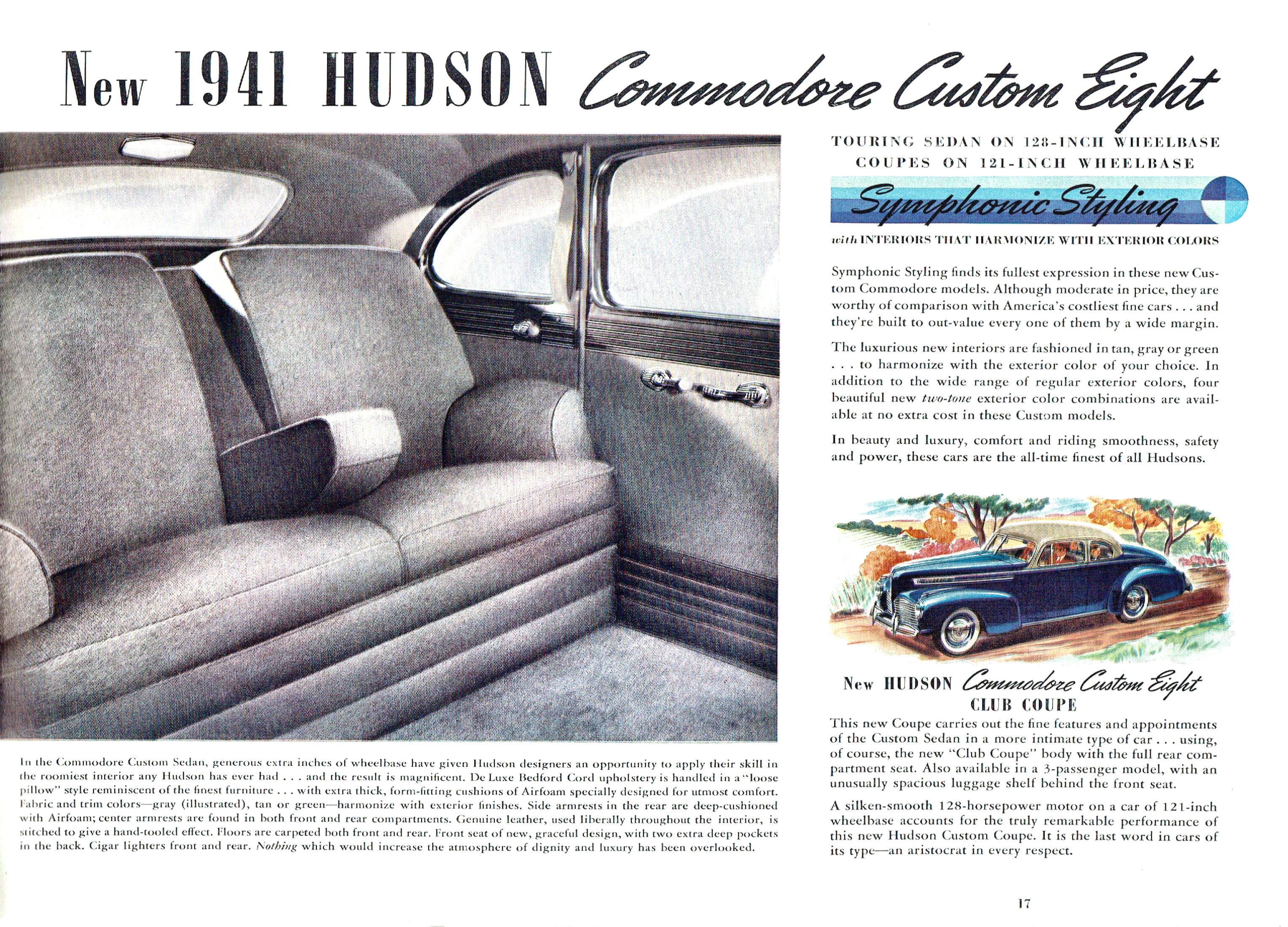 1941 Hudson Full Line-17