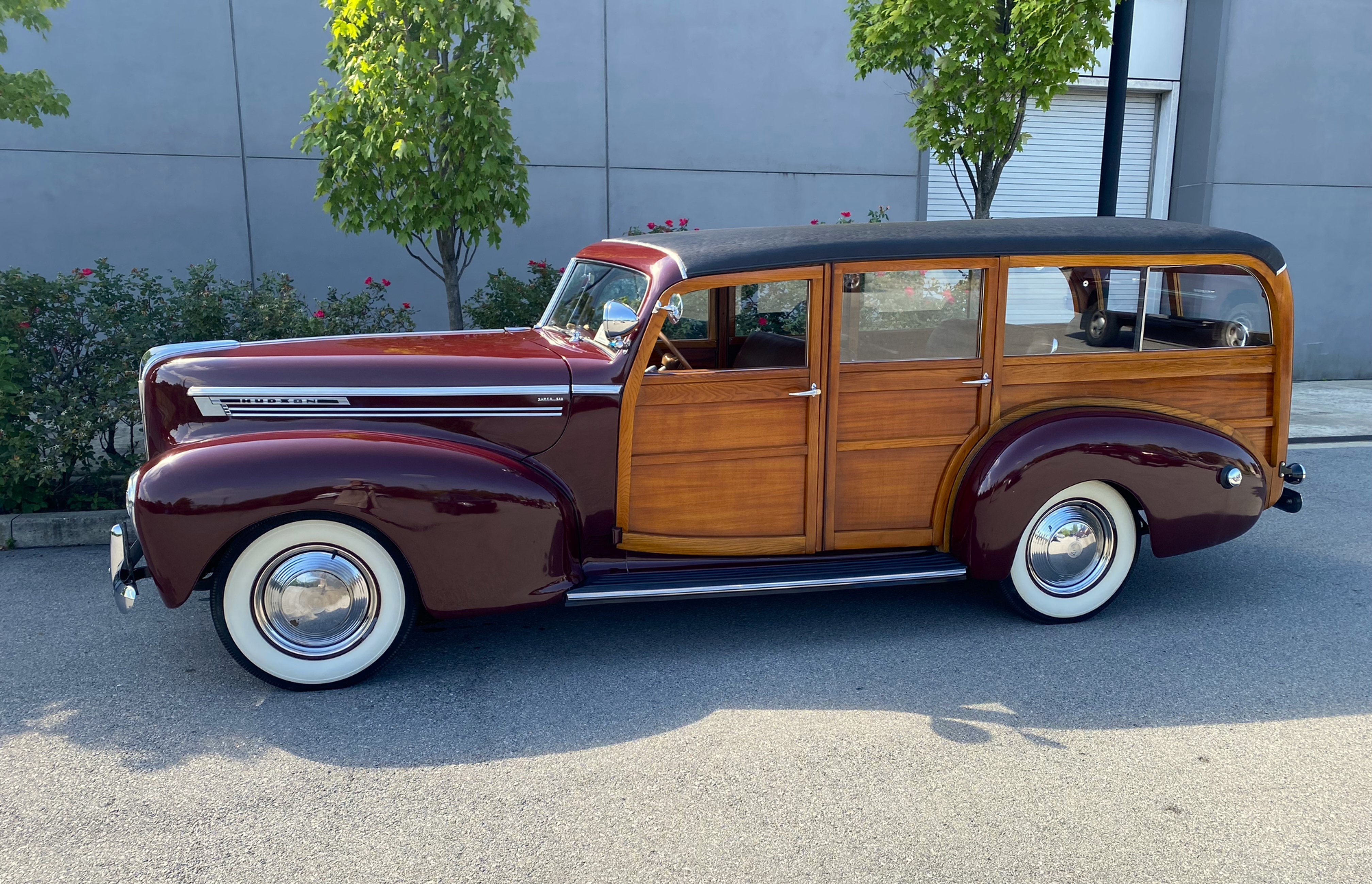 1941HudsonSuper6Wagon