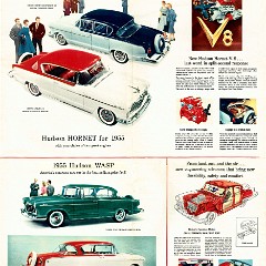 1955_Hudson_Full_Line_Foldout-Side_B