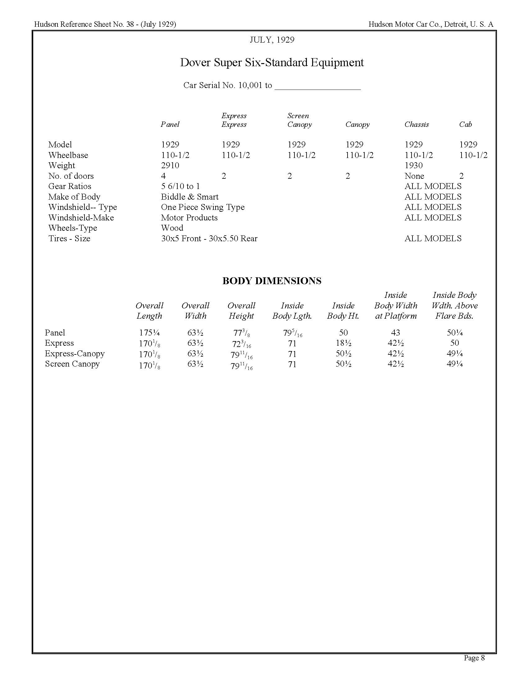 1929_Dover_Mechanical_Specs-08
