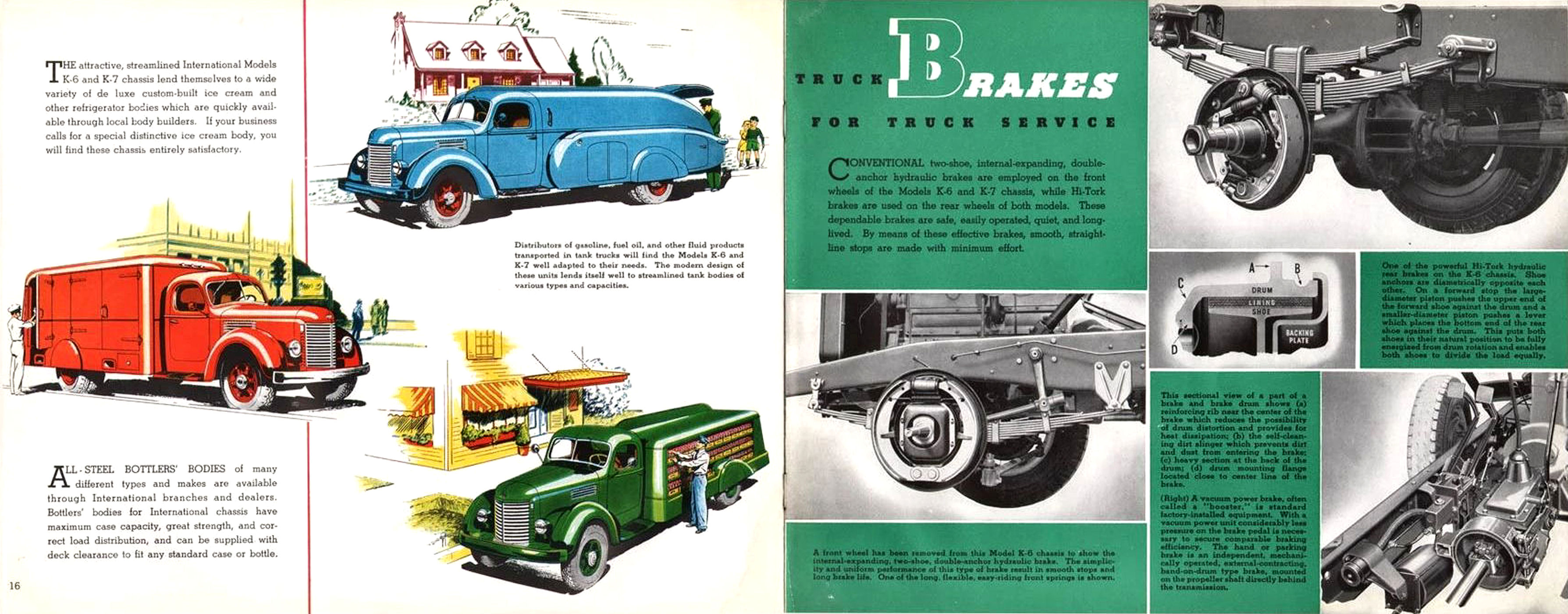 1941 International K6 & K7 Trucks-16-17