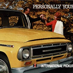 1967 International Pickups
