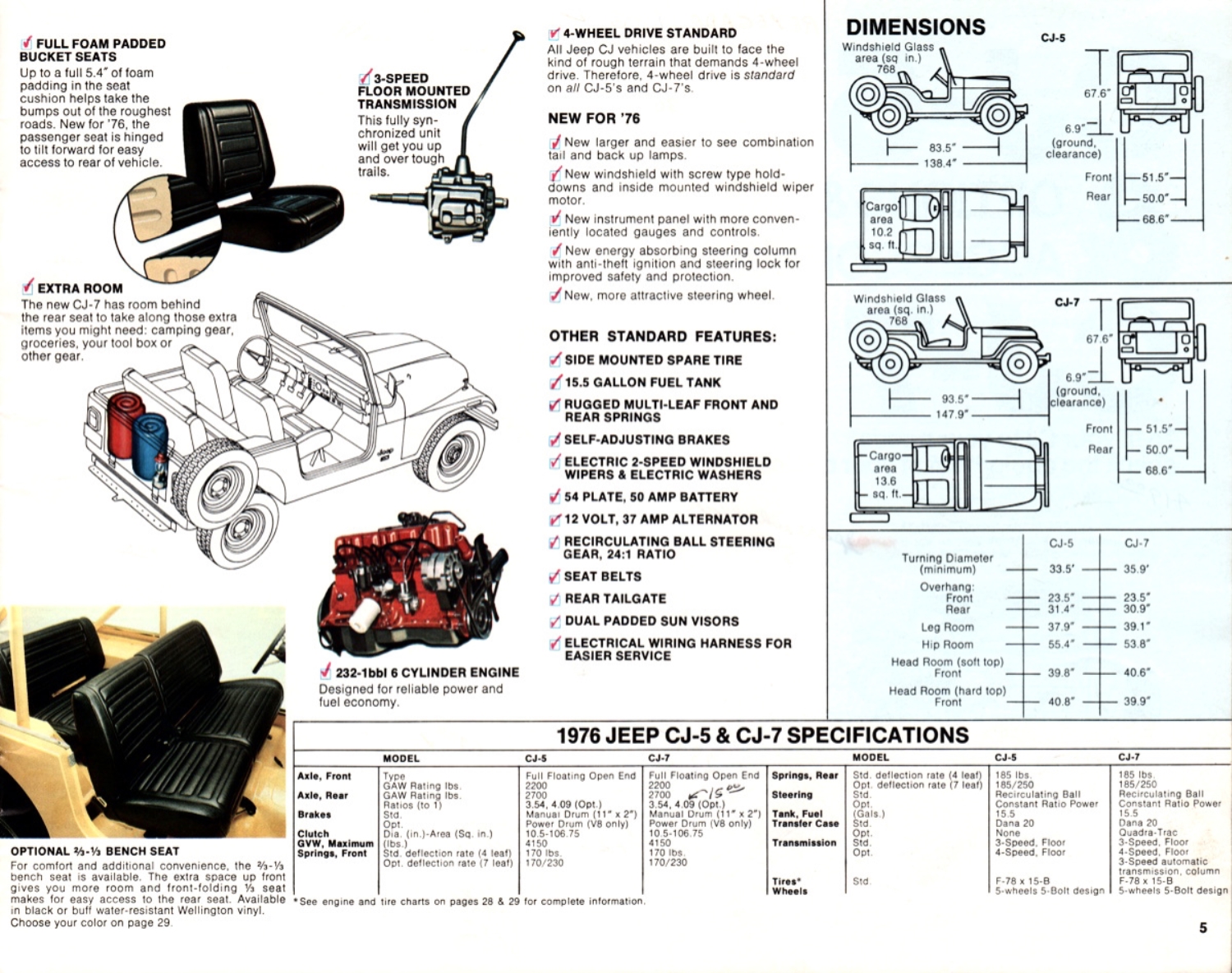 1976_Jeep_Full_Line-05