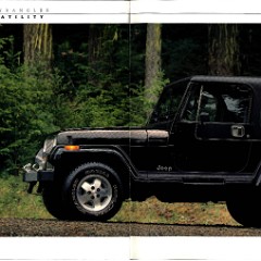 1988 Jeep Wrangler Brochure 10-11