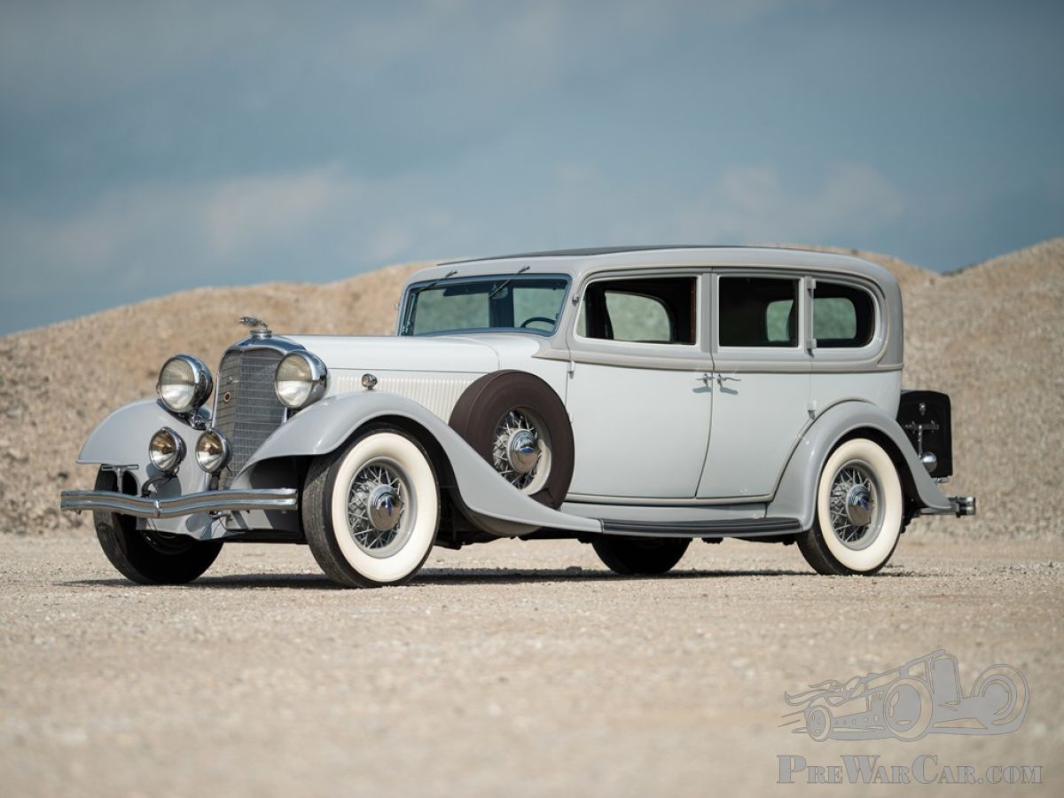 1933Lincoln