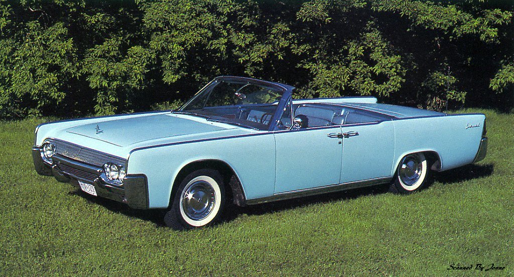 1961_Lincoln