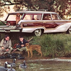 1963 Mercury Monterey-12