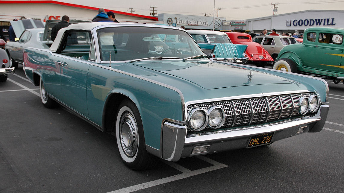 1964_Lincoln