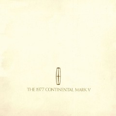 1977_Continental_Mark_V_Brochure