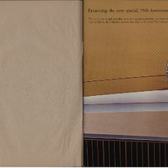 1978 Lincoln Continental Mark V Brochure 00a-01b