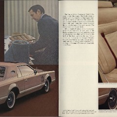 1978 Lincoln Continental Mark V Brochure 14-15