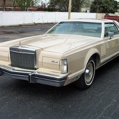 1979 Lincoln