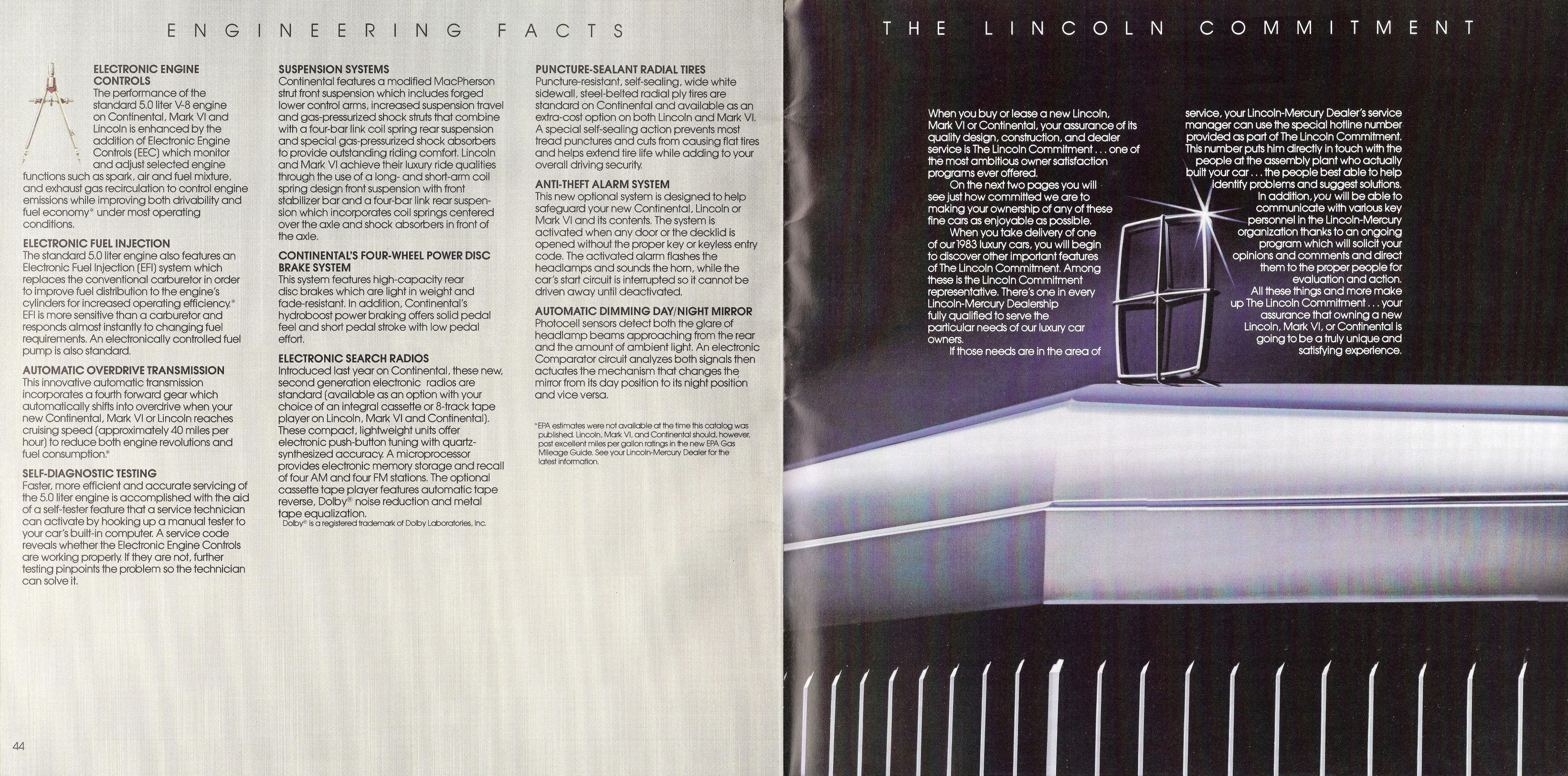 1983_Lincoln_Full_Line-44-45