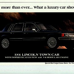 1991_Lincoln_Town_Car-20