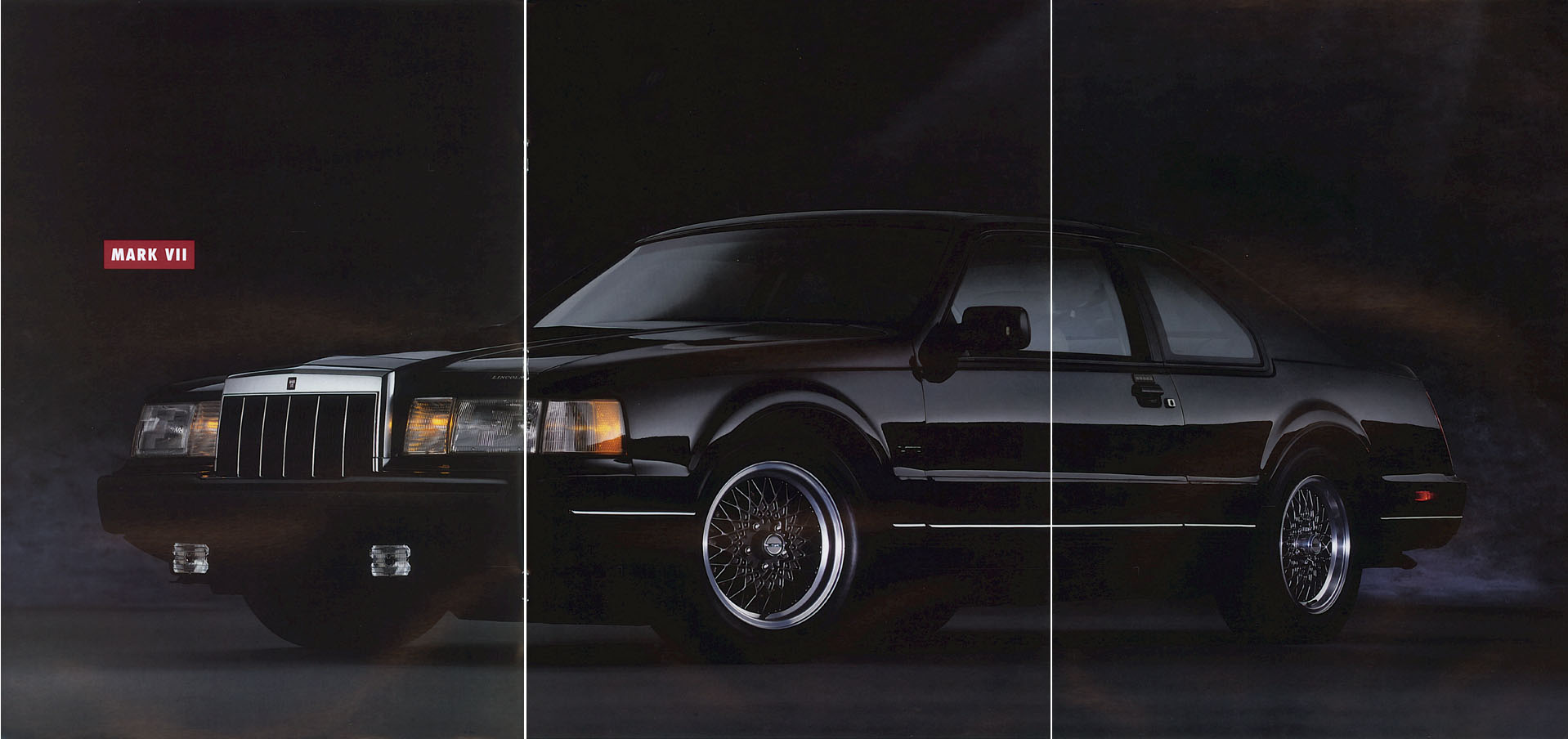 1992_Lincoln_Mark_VII-03