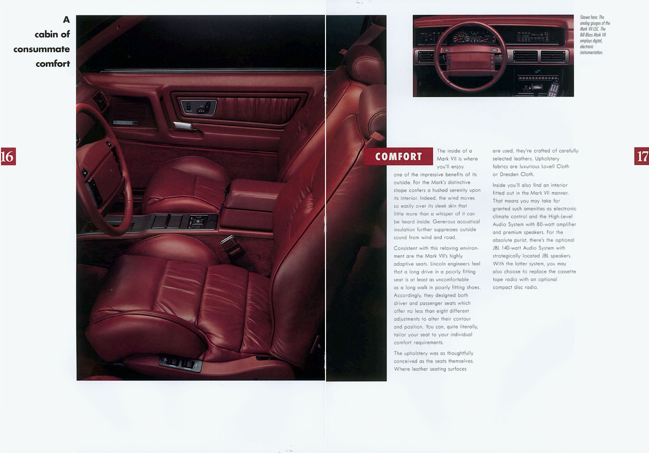 1992_Lincoln_Mark_VII-09