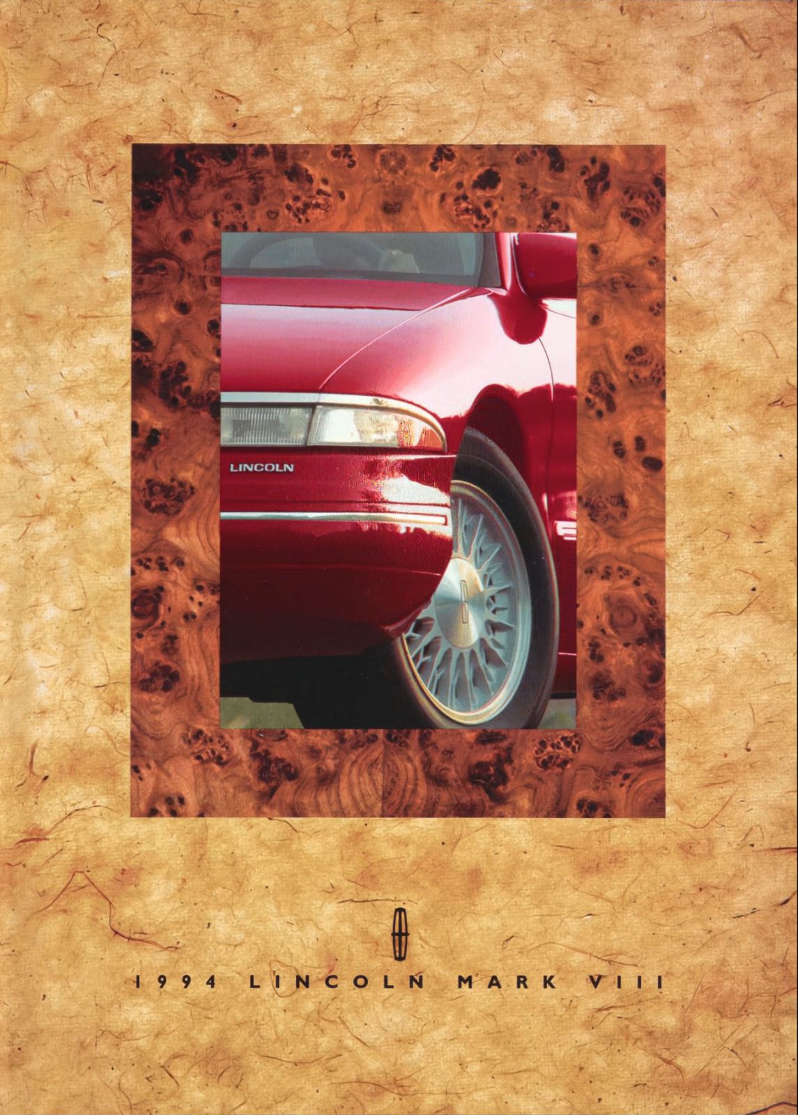 1994 Lincoln Mark VIII_Page_1