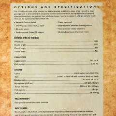 1994 Lincoln Mark VIII_Page_4