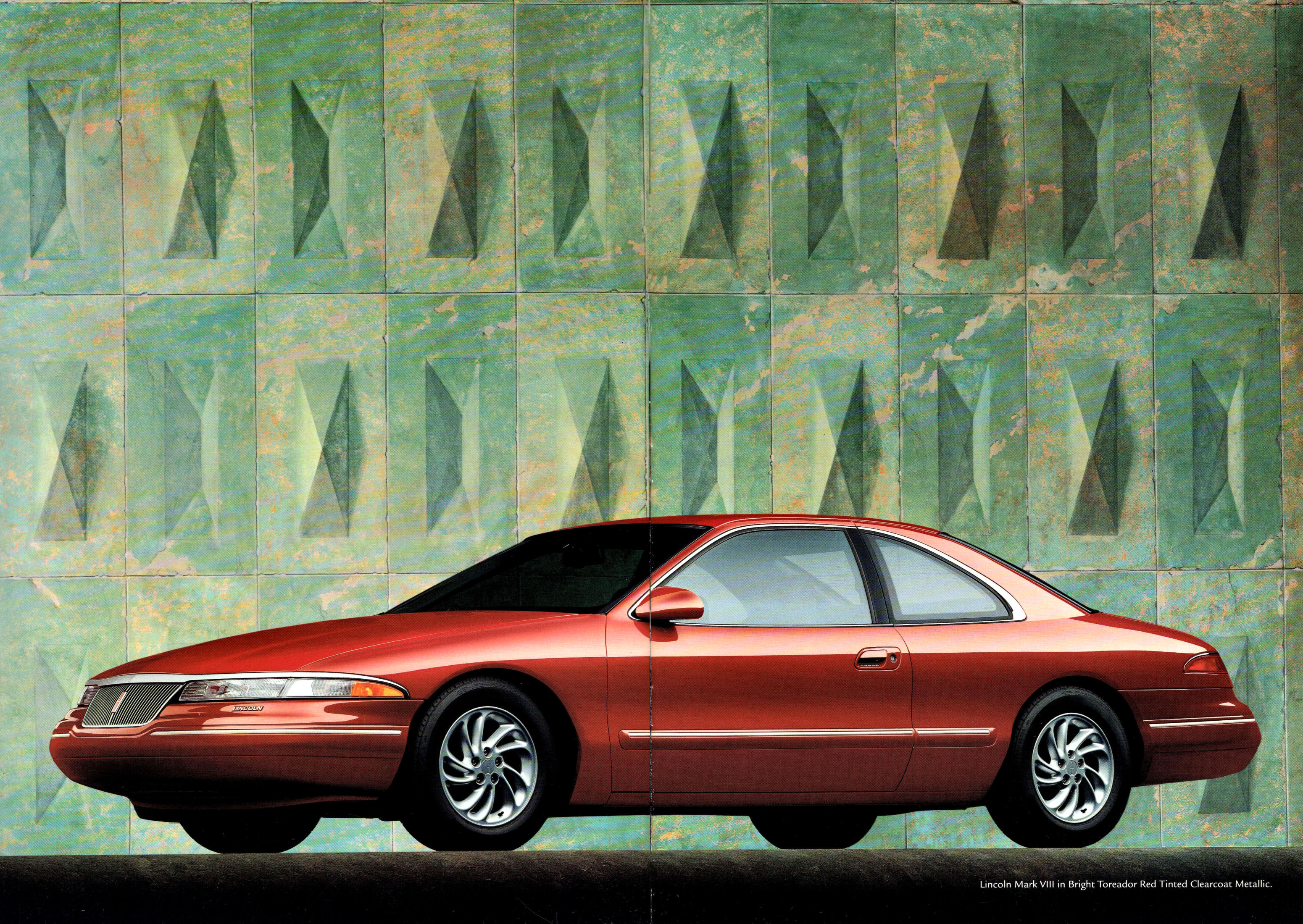 1996 Lincoln Mark VIII-06-07