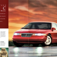 1996 Lincoln Mark VIII-08-09