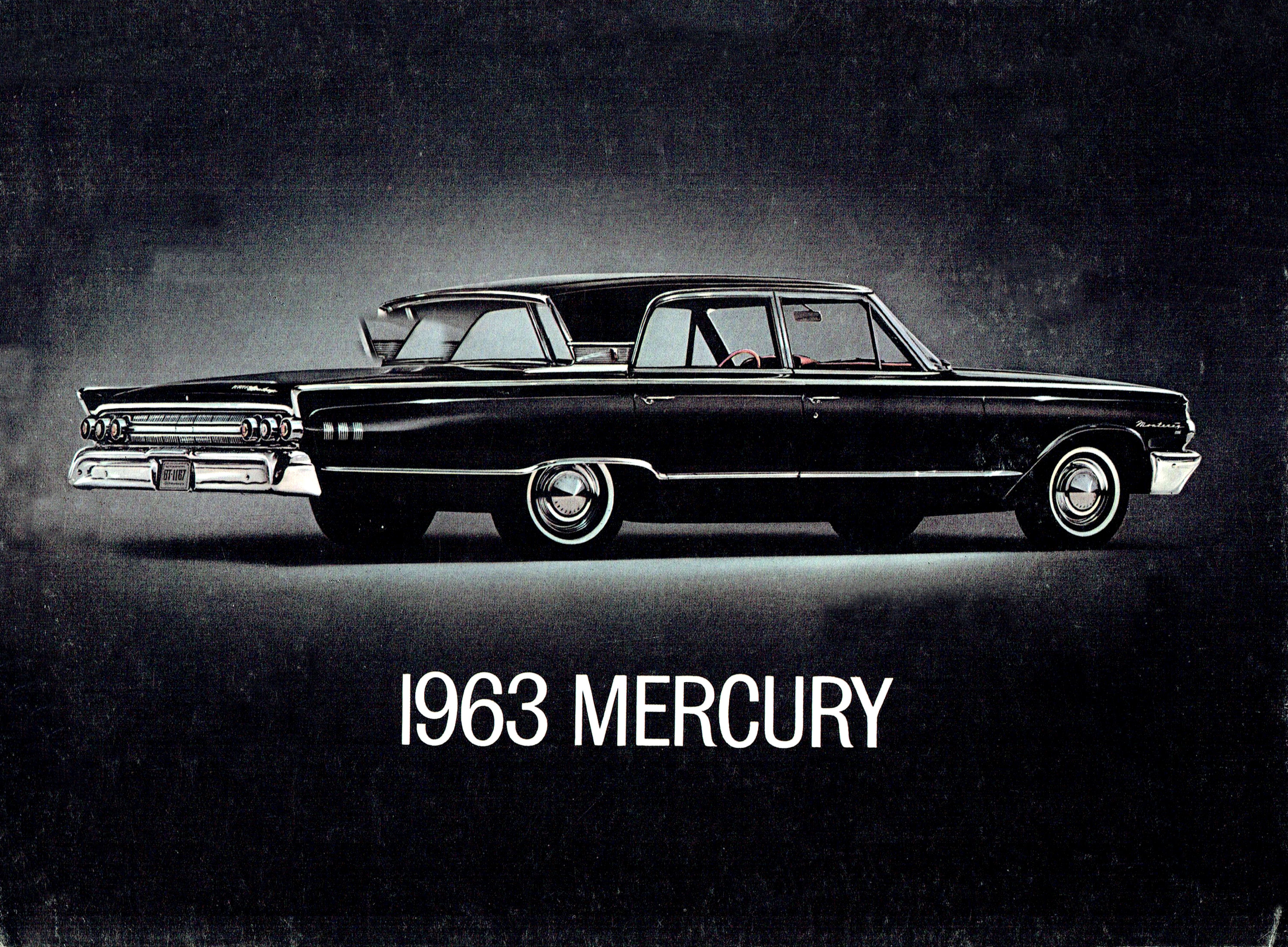 1963 Mercury Full Size-01