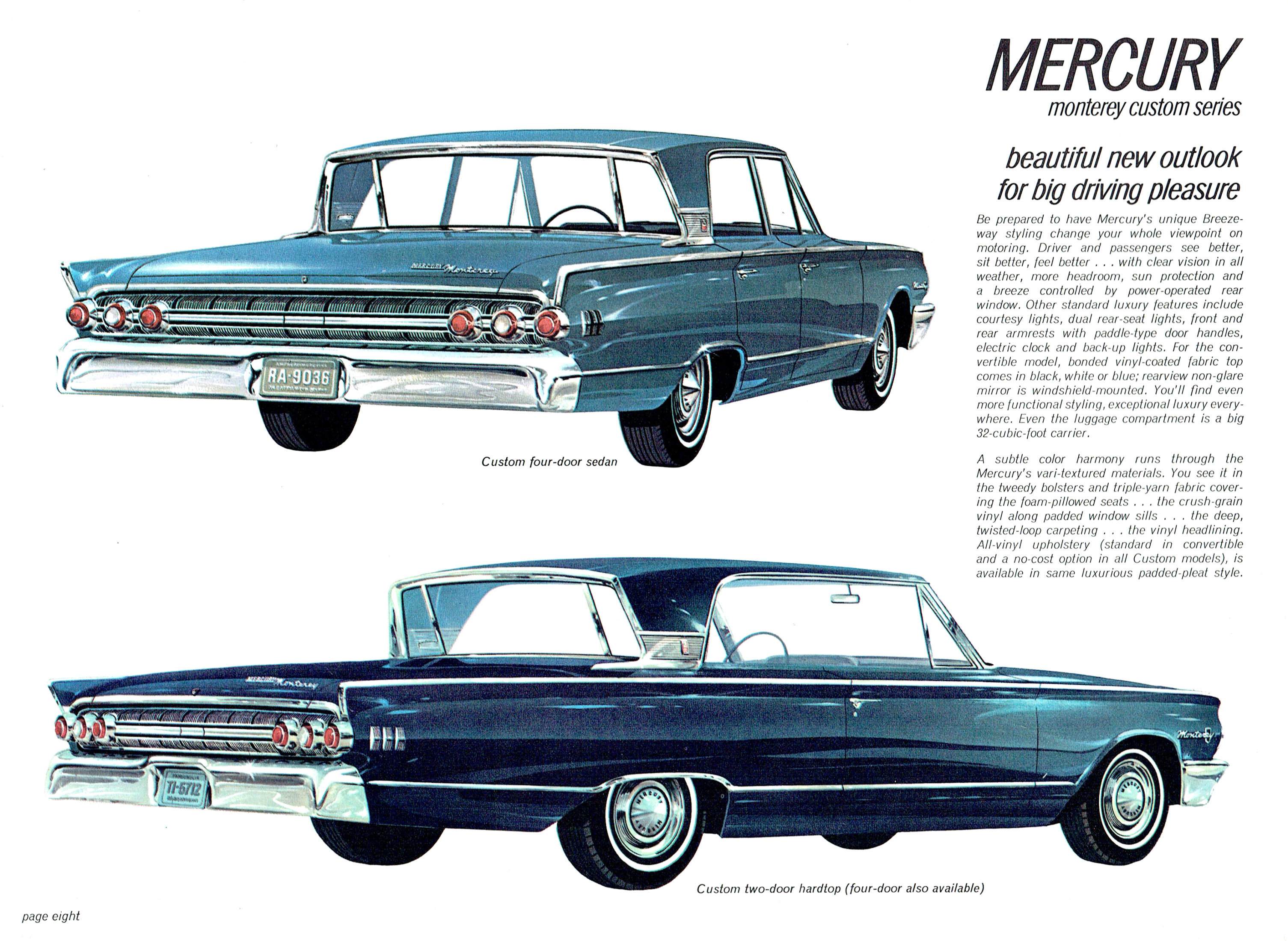 1963 Mercury Full Size-08