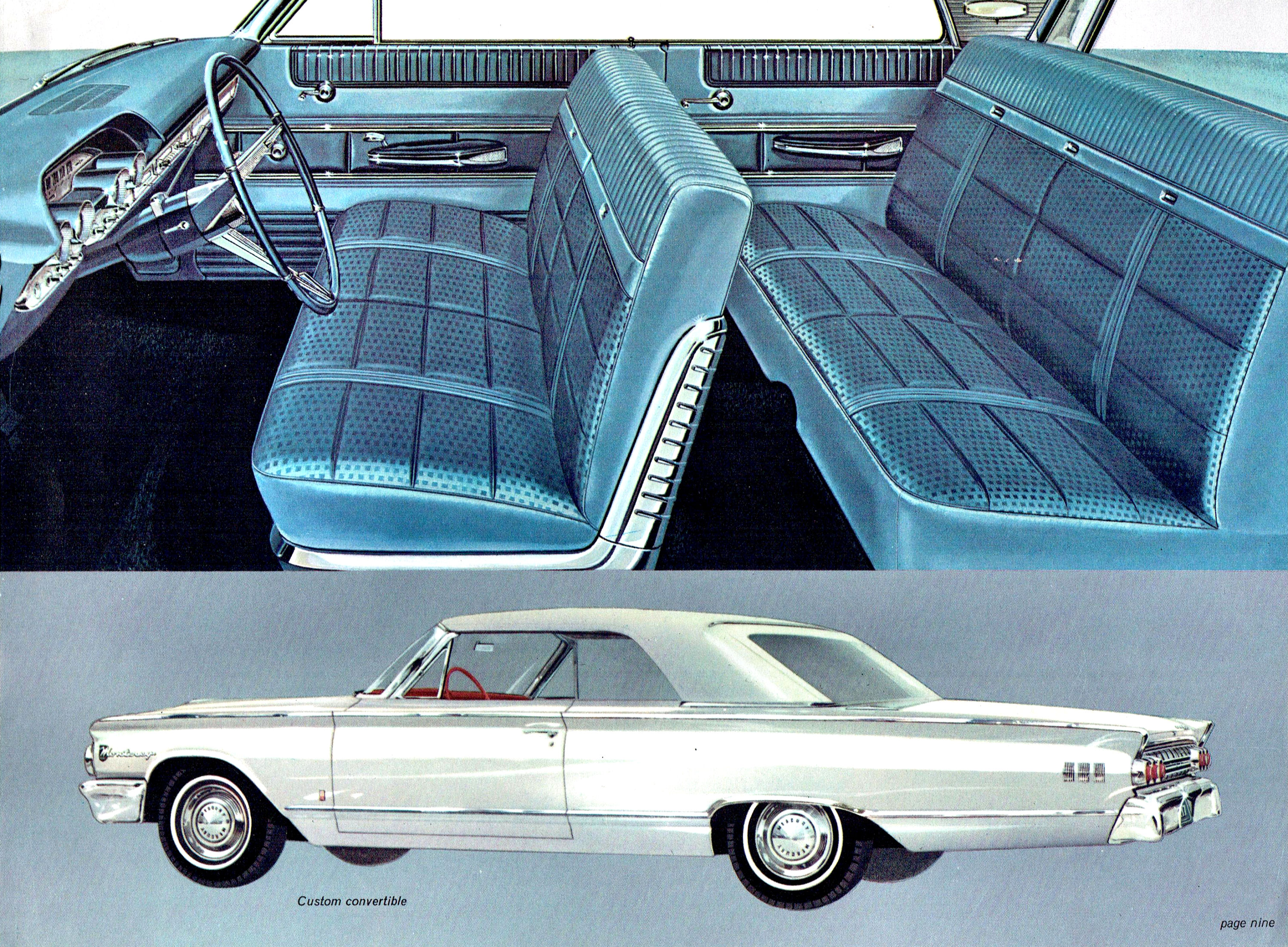 1963 Mercury Full Size-09