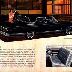 1964 Mercury Full Size Brochure 04-05